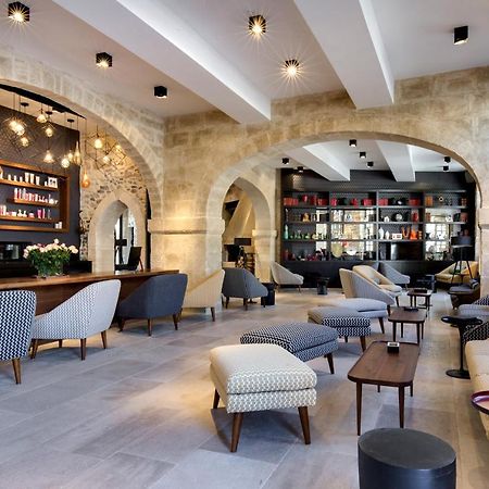 Boutique Hotel Des Remparts & Spa Aigues-Mortes Exteriér fotografie