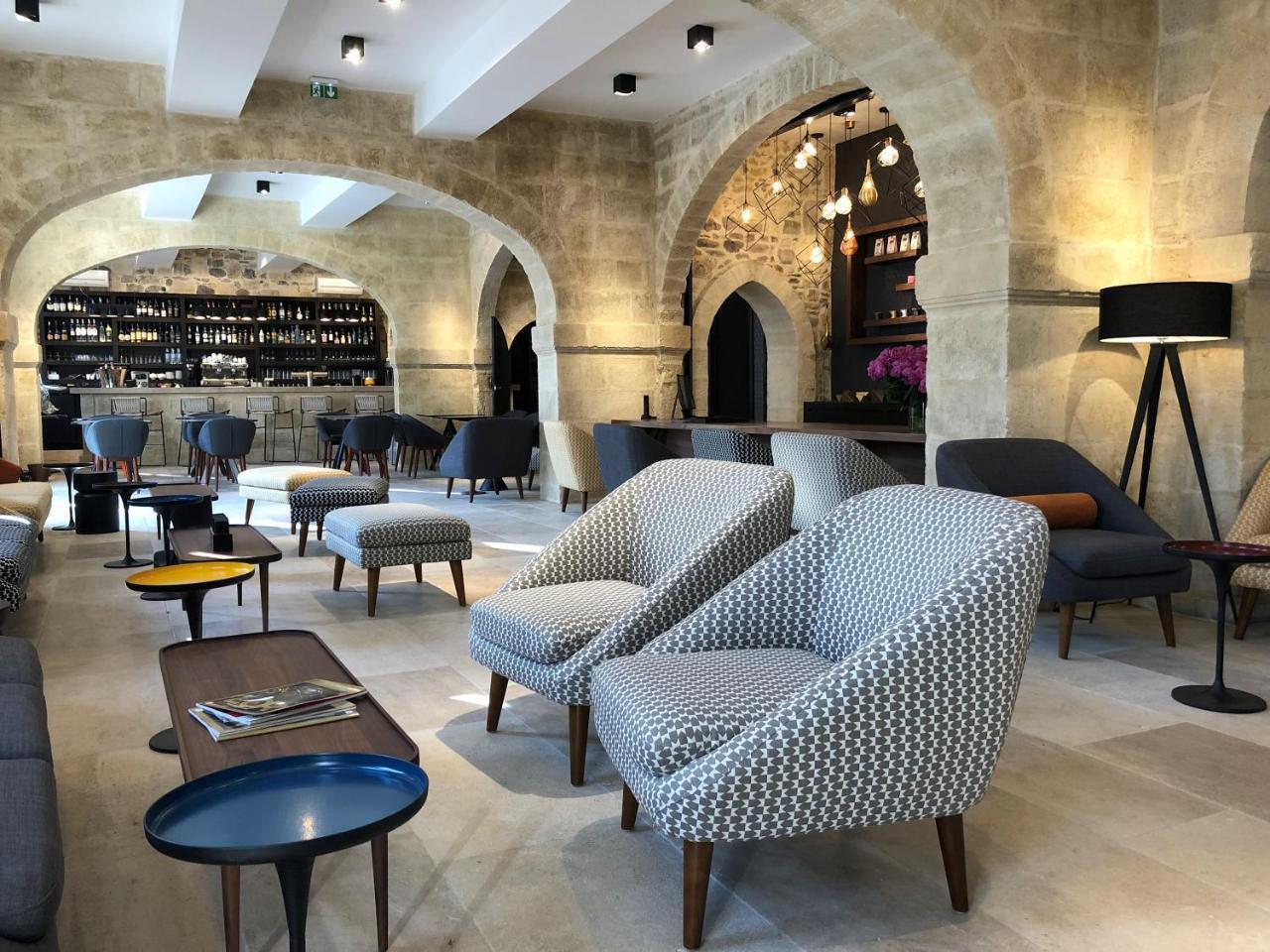 Boutique Hotel Des Remparts & Spa Aigues-Mortes Exteriér fotografie