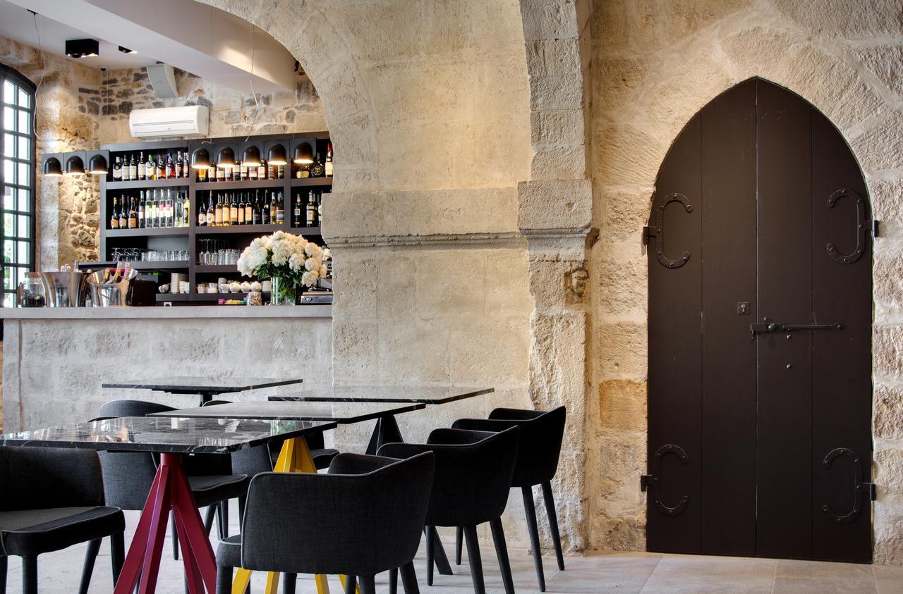 Boutique Hotel Des Remparts & Spa Aigues-Mortes Exteriér fotografie
