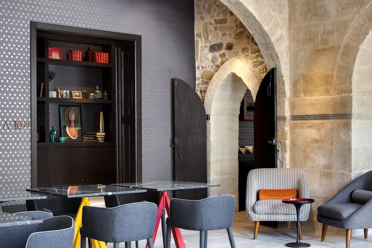 Boutique Hotel Des Remparts & Spa Aigues-Mortes Exteriér fotografie