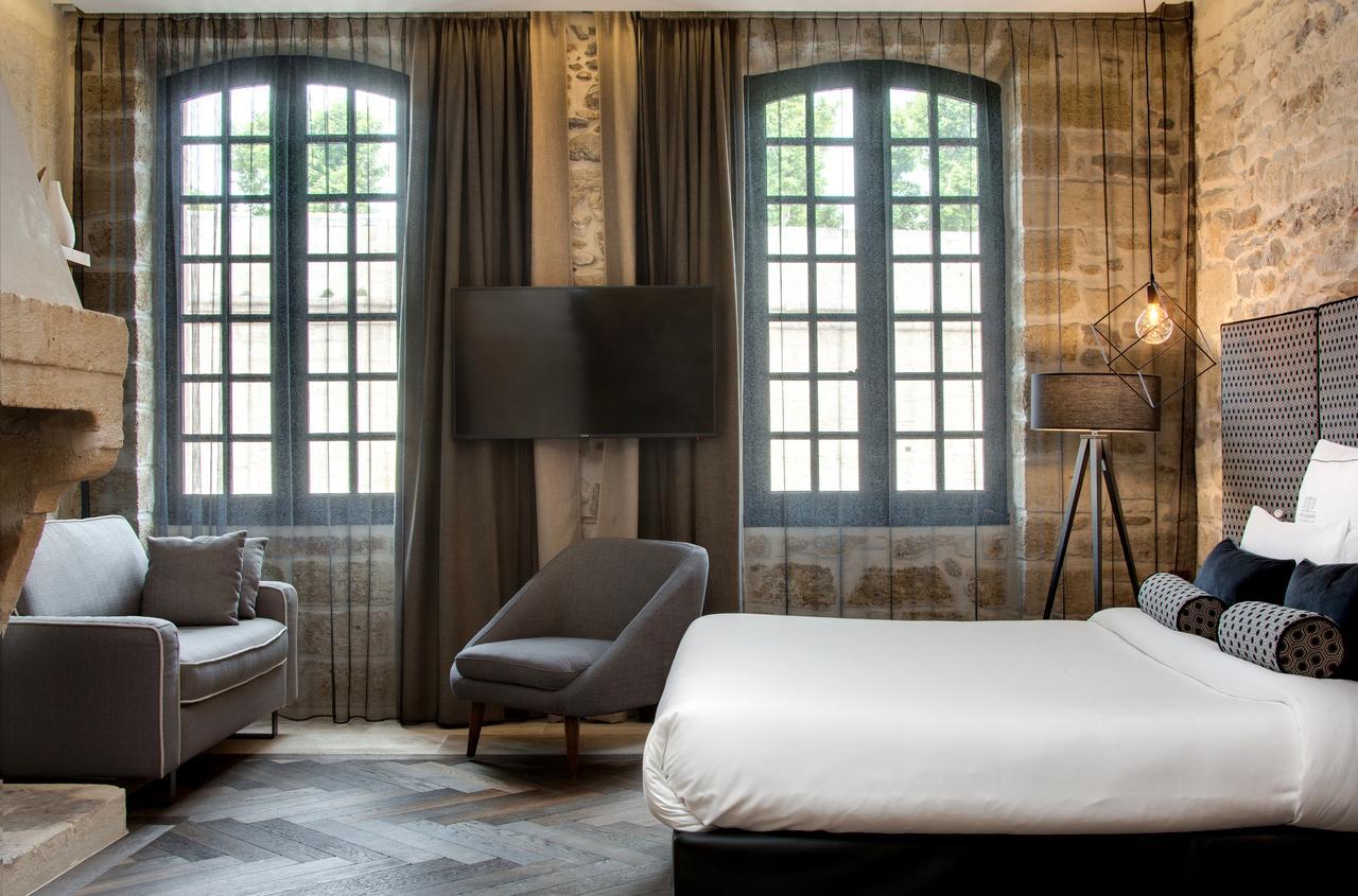 Boutique Hotel Des Remparts & Spa Aigues-Mortes Exteriér fotografie