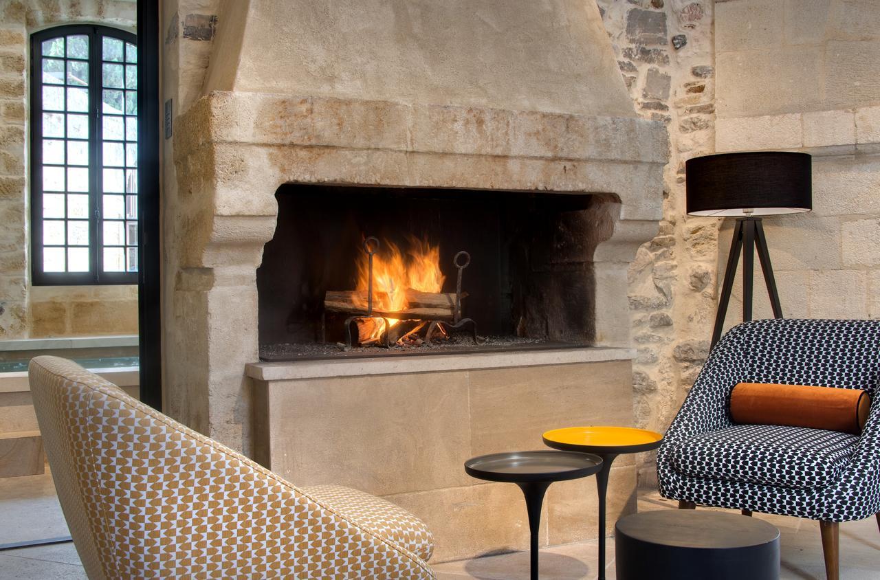 Boutique Hotel Des Remparts & Spa Aigues-Mortes Exteriér fotografie