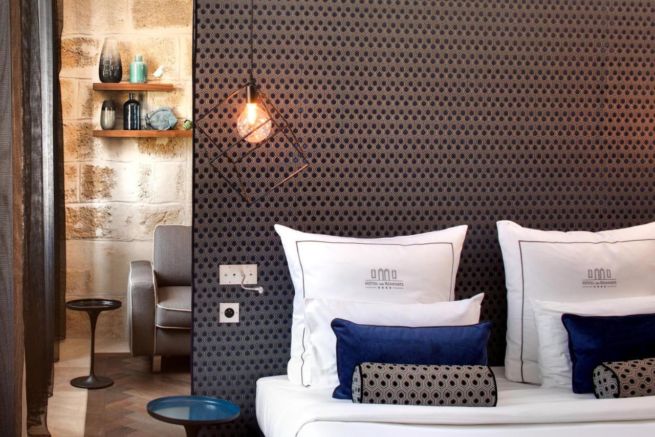 Boutique Hotel Des Remparts & Spa Aigues-Mortes Exteriér fotografie