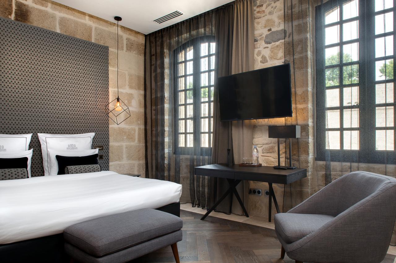 Boutique Hotel Des Remparts & Spa Aigues-Mortes Exteriér fotografie