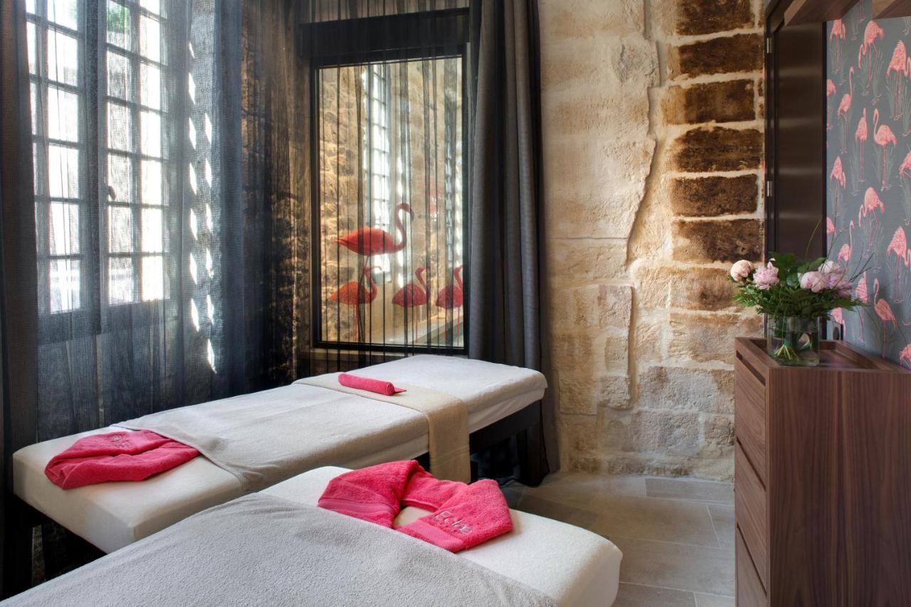 Boutique Hotel Des Remparts & Spa Aigues-Mortes Exteriér fotografie