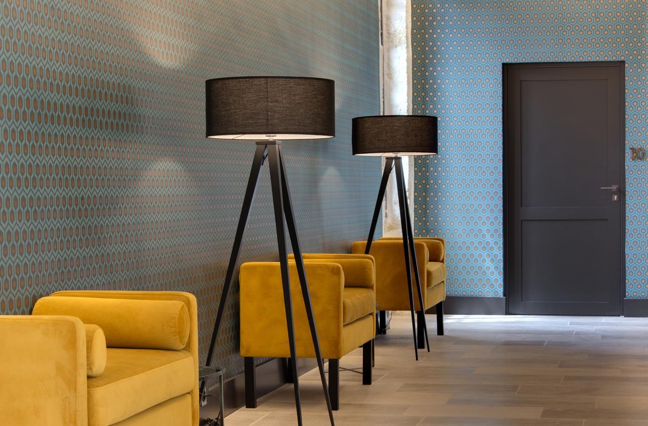 Boutique Hotel Des Remparts & Spa Aigues-Mortes Exteriér fotografie