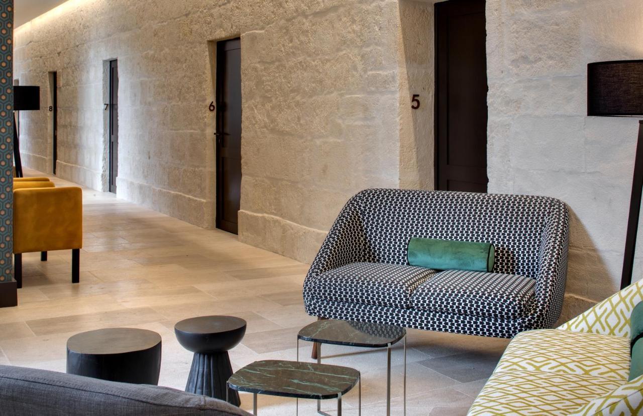 Boutique Hotel Des Remparts & Spa Aigues-Mortes Exteriér fotografie