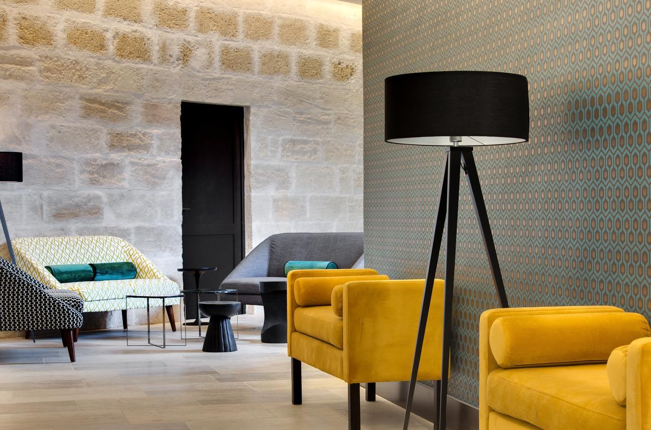 Boutique Hotel Des Remparts & Spa Aigues-Mortes Exteriér fotografie