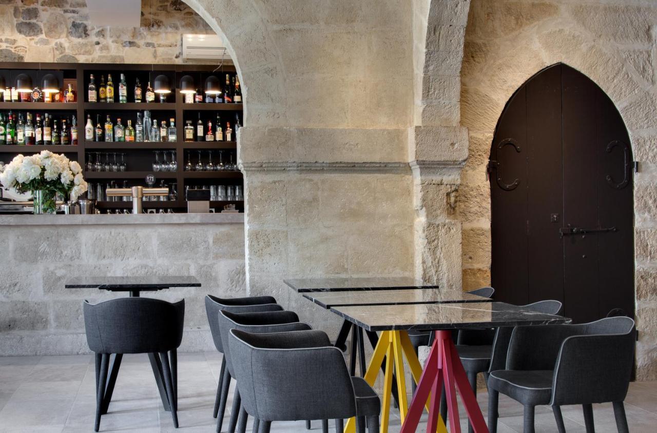 Boutique Hotel Des Remparts & Spa Aigues-Mortes Exteriér fotografie