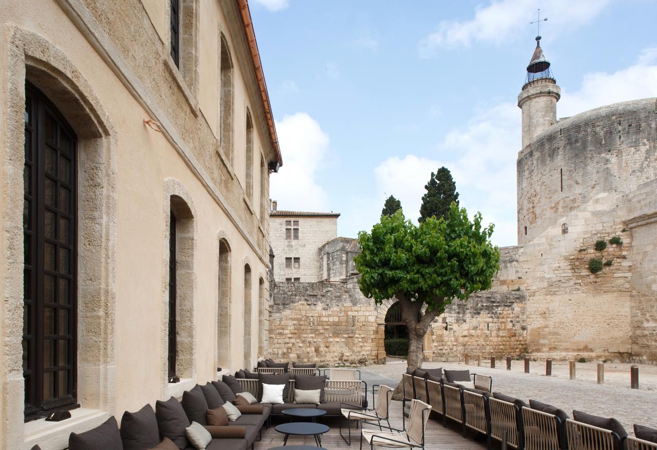 Boutique Hotel Des Remparts & Spa Aigues-Mortes Exteriér fotografie