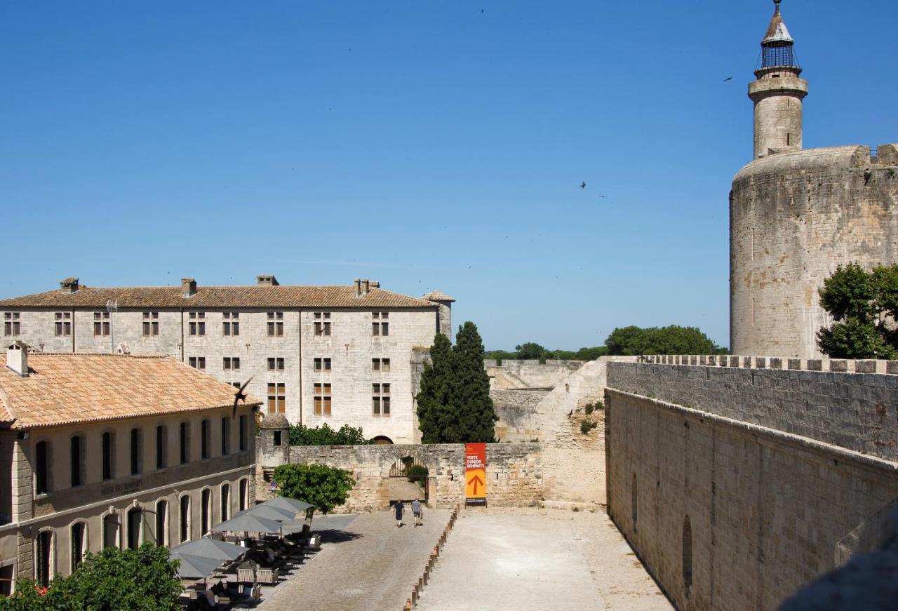 Boutique Hotel Des Remparts & Spa Aigues-Mortes Exteriér fotografie