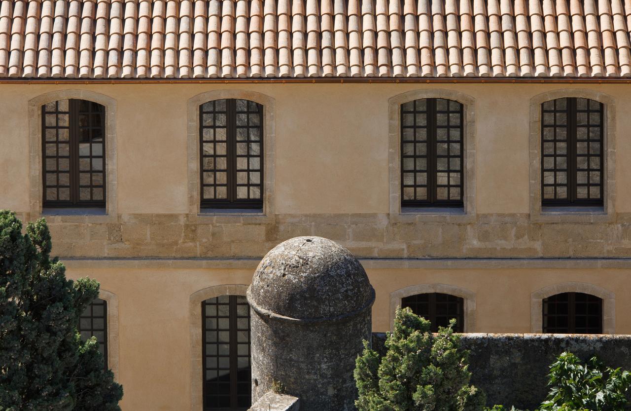 Boutique Hotel Des Remparts & Spa Aigues-Mortes Exteriér fotografie