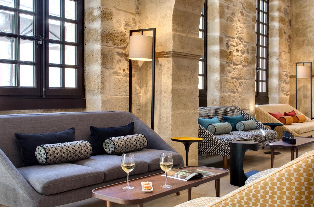 Boutique Hotel Des Remparts & Spa Aigues-Mortes Exteriér fotografie