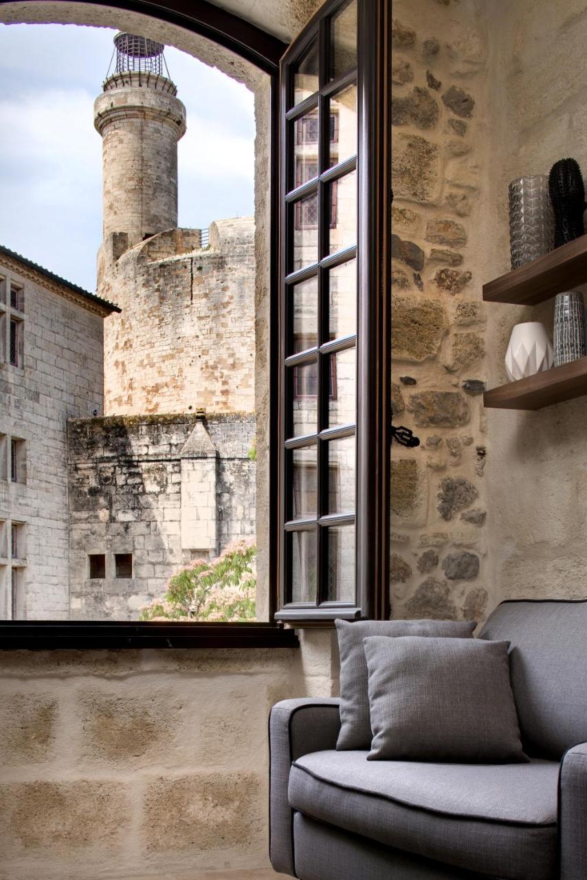 Boutique Hotel Des Remparts & Spa Aigues-Mortes Exteriér fotografie
