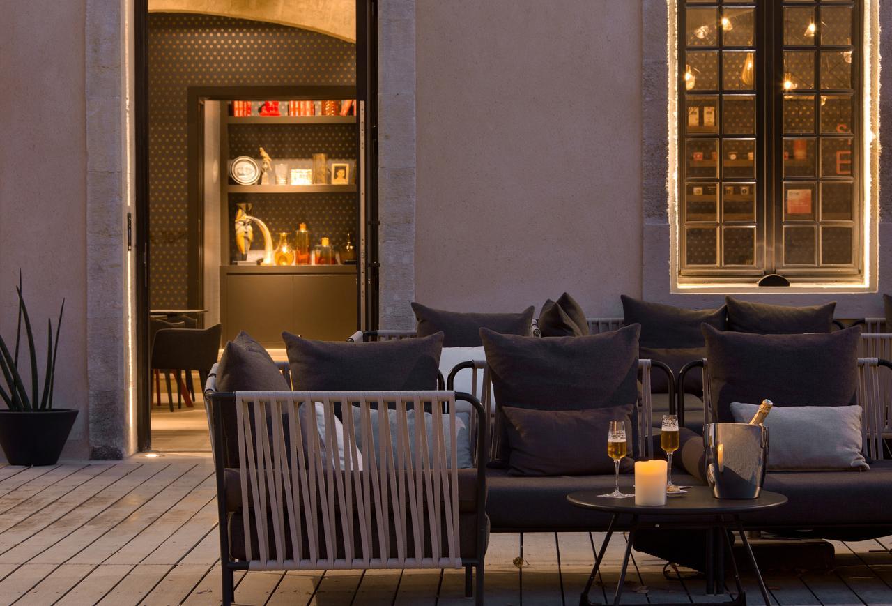 Boutique Hotel Des Remparts & Spa Aigues-Mortes Exteriér fotografie
