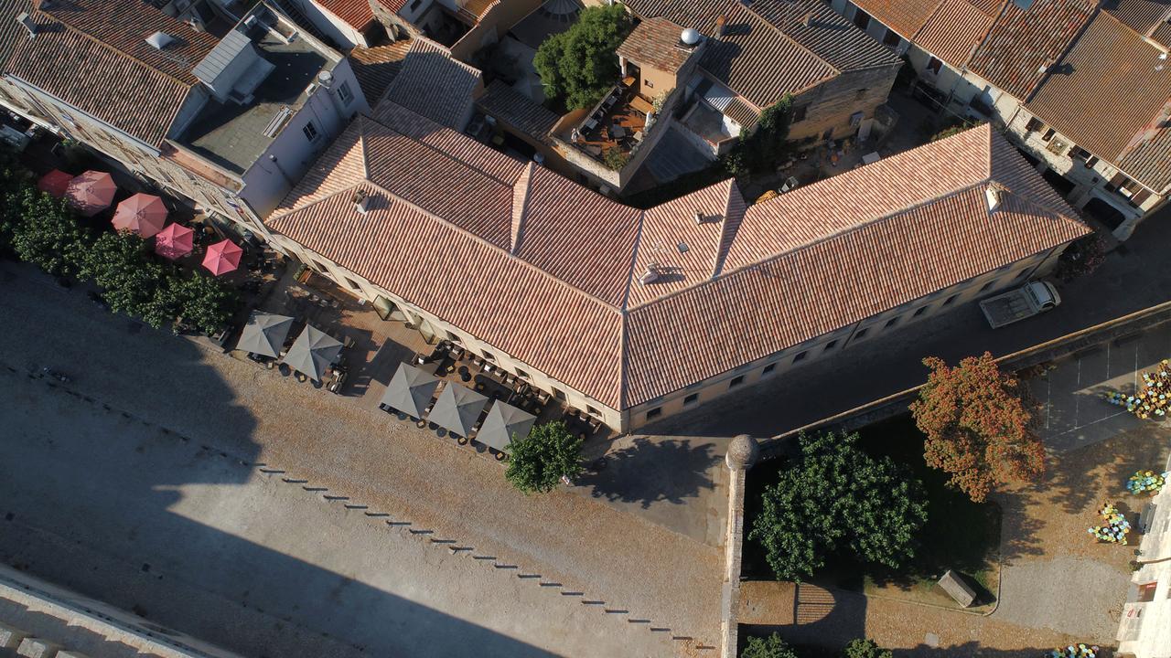 Boutique Hotel Des Remparts & Spa Aigues-Mortes Exteriér fotografie