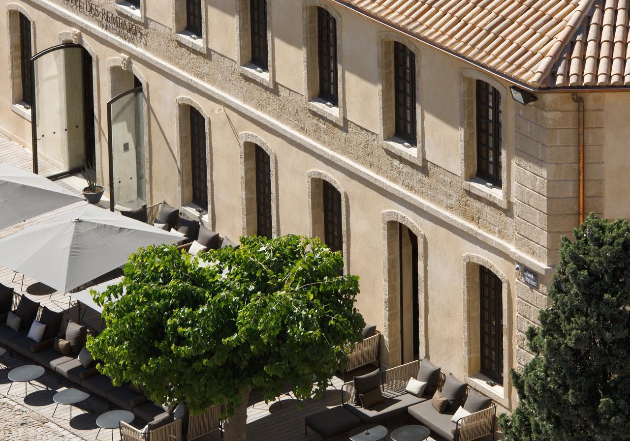 Boutique Hotel Des Remparts & Spa Aigues-Mortes Exteriér fotografie