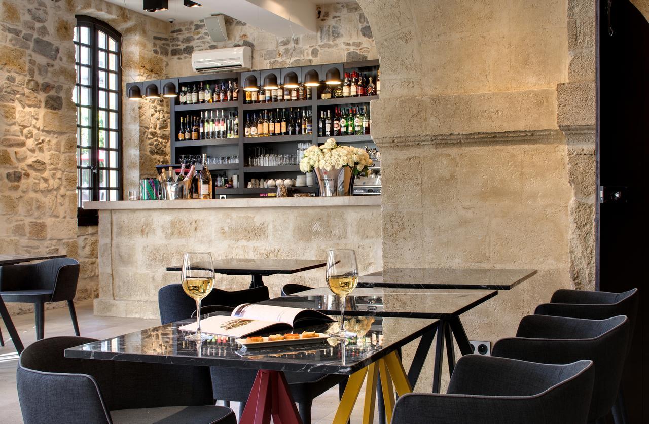 Boutique Hotel Des Remparts & Spa Aigues-Mortes Exteriér fotografie