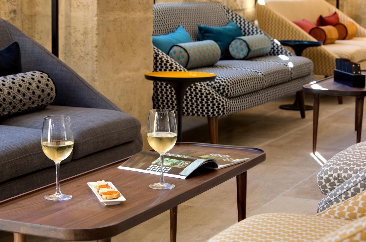 Boutique Hotel Des Remparts & Spa Aigues-Mortes Exteriér fotografie