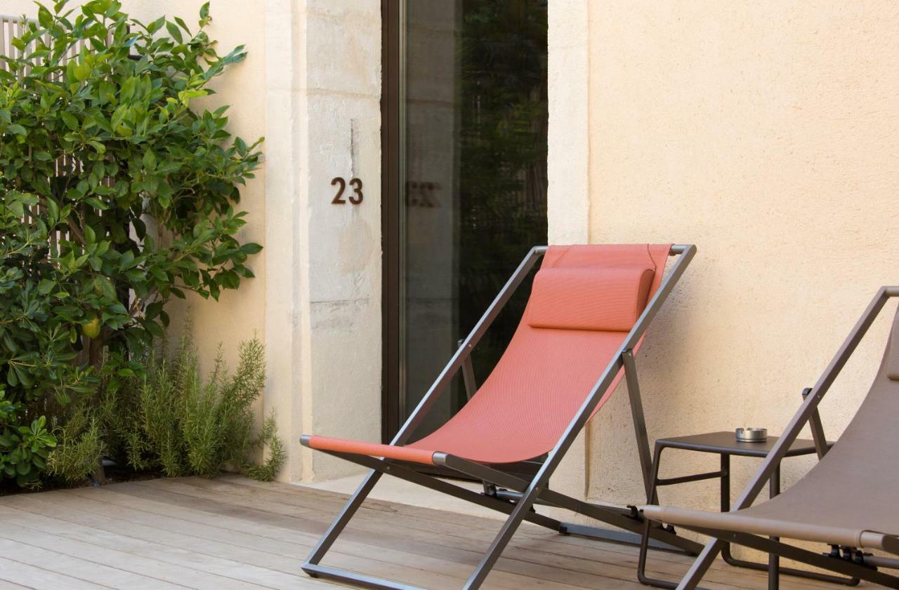 Boutique Hotel Des Remparts & Spa Aigues-Mortes Exteriér fotografie