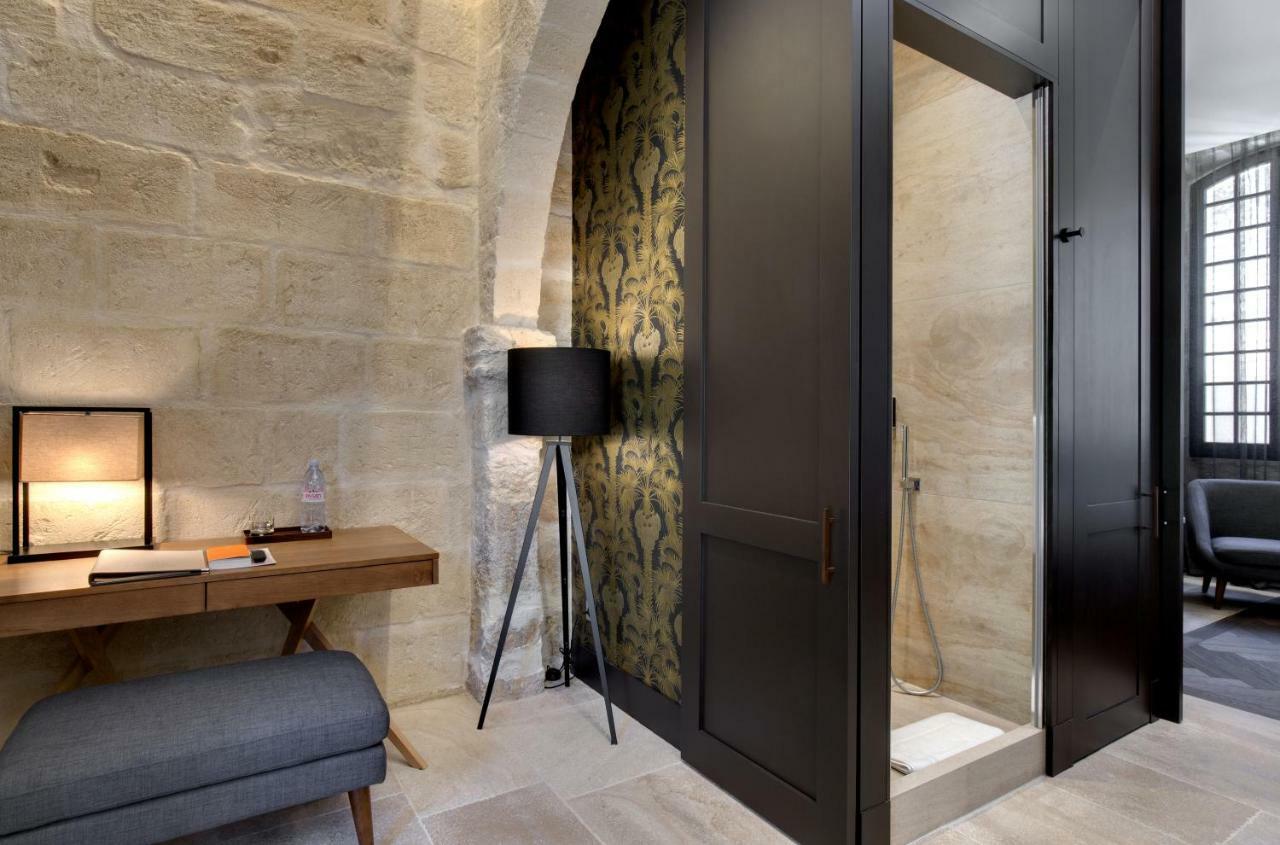 Boutique Hotel Des Remparts & Spa Aigues-Mortes Exteriér fotografie