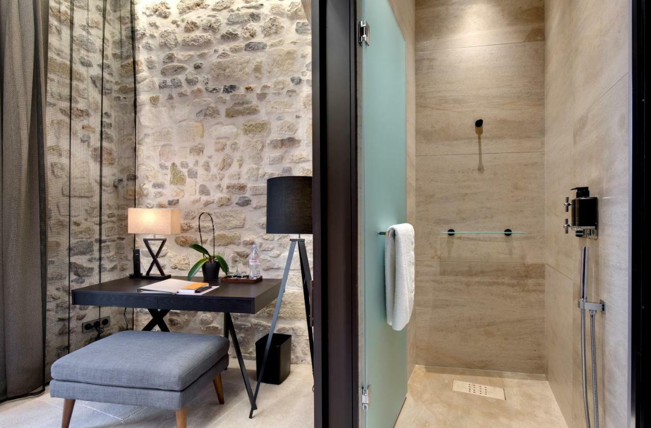 Boutique Hotel Des Remparts & Spa Aigues-Mortes Exteriér fotografie