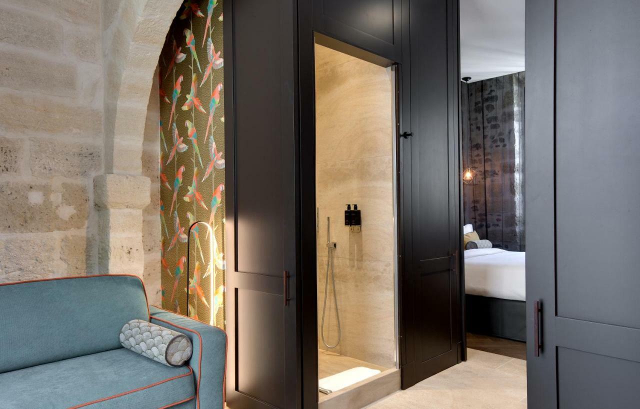 Boutique Hotel Des Remparts & Spa Aigues-Mortes Exteriér fotografie