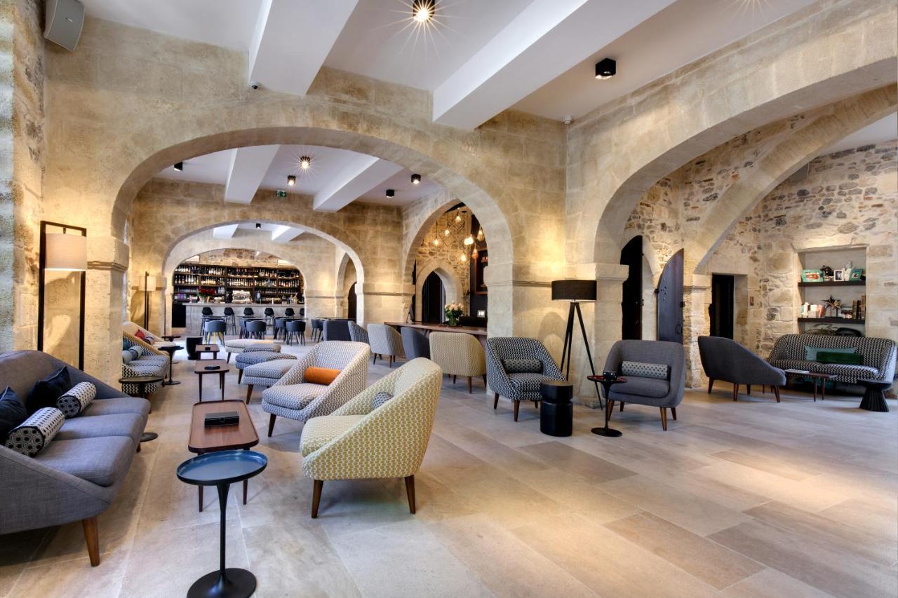 Boutique Hotel Des Remparts & Spa Aigues-Mortes Exteriér fotografie